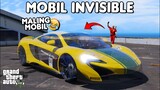 MALING MOBIL JADI INVISIBLE - GTA 5 ROLEPLAY