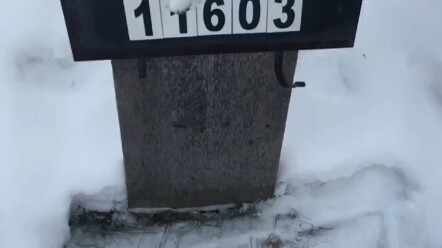 Pernahkah Anda melihat paket ekspres "Apakah Kanada sudah kehilangan semuanya?", menunggu seribu tah