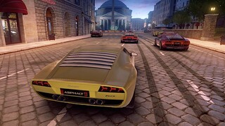 ASPHALT 9: LEGENDS - Lamborghini Events (Dragon Boat, Mystic Miura, Sesto Elemento Special Event)