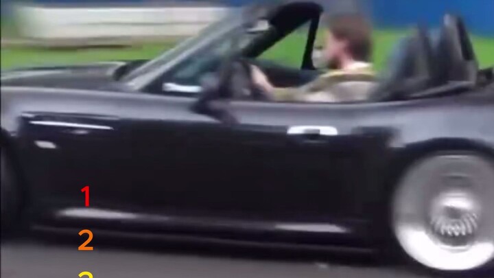 Why BMW drivers have the worst reputation 😭
