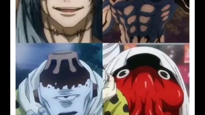 A character who excels in the magic domain yet still can’t defeat the Four Great Calamities—who fits