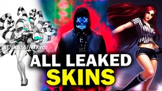 ALL New Skins - League of Legends