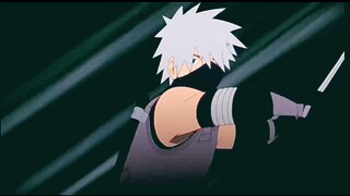 Kakashi (Anbu) vs Getto