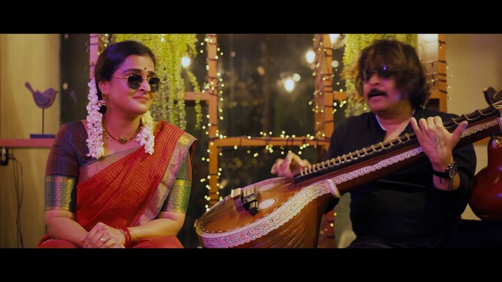 RajheshVaidhya - Kathalikkum Pennin Kaigal ｜ RajheshVaidhya ｜ Ramya Nambessan