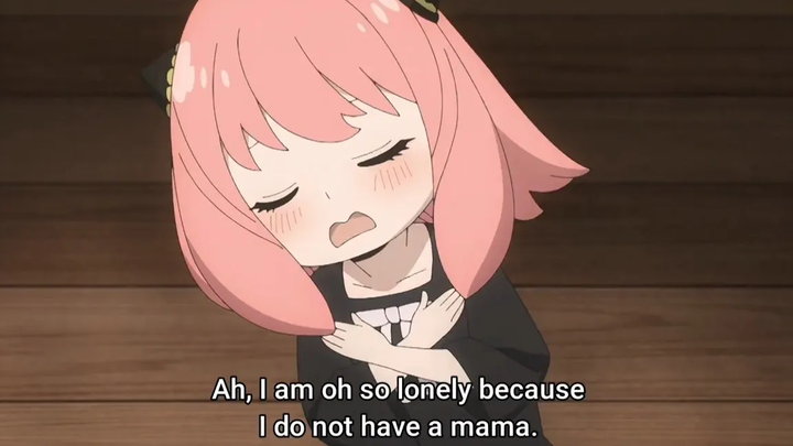 ลอยกับอัญญาเจอยอ อัญญาอยากได้แม่ SPY x FAMILY ตอนที่ 2