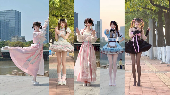 【ถูเสี่ยวเมียว】ปลดล็อกแฟนสาวสไตล์โบราณ ชอบไหม?