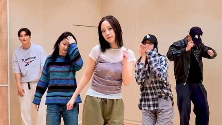 【KARD dance challenge】KARD "ICKY"!