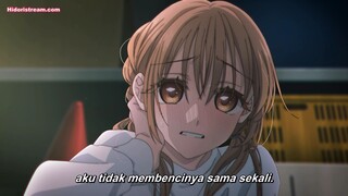 Kimi to Koete Koi ni Naru eps 2 (sub indo)