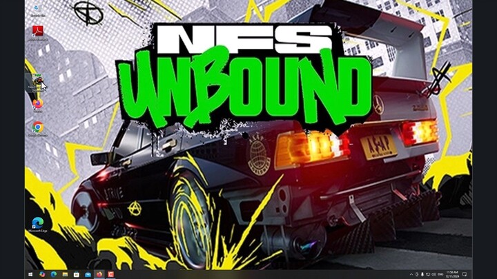 Need for Speed Unbound Download Free for PC