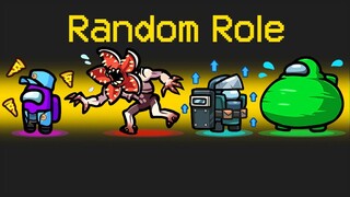 RANDOM ROLES *2* in Among Us