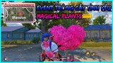 Hướng Dẫn Sự Kiện Magical Plants Trồng Cây Tình Yêu - Event Guide Pubg Mobile | Xuyen Do