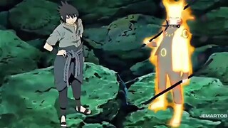 The tale of naruto uzumaki.