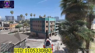 GTA 5 Spiderman Epic Jumps # 34 (Những pha nguy hiểm và thất bại của Người Nhện)-2 #game #gta5