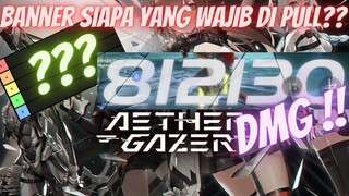 Aether Gazer Karakter yang wajib di pull untuk F2P, Shinku bisa 800k damage loh..