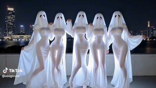 kung ganto ang multo tatakbo kaba? 👻👻👻👻👻