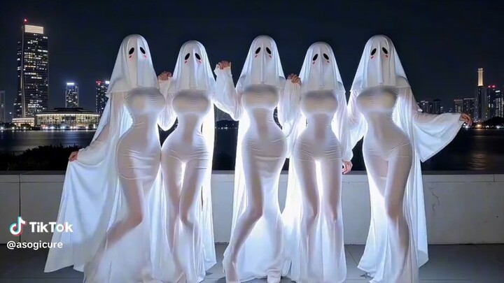 kung ganto ang multo tatakbo kaba? 👻👻👻👻👻