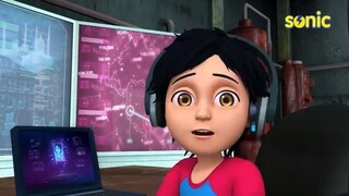 एक giant ALIEN Baby और Shiva - face to face_ _ Shiva _ शिवा