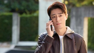 The two people chatting are completely on different wavelengths!