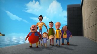 Motu Patlu And Boat Race Compitetion In Berline _ Motu Patlu Tresure Hunt _ Motu