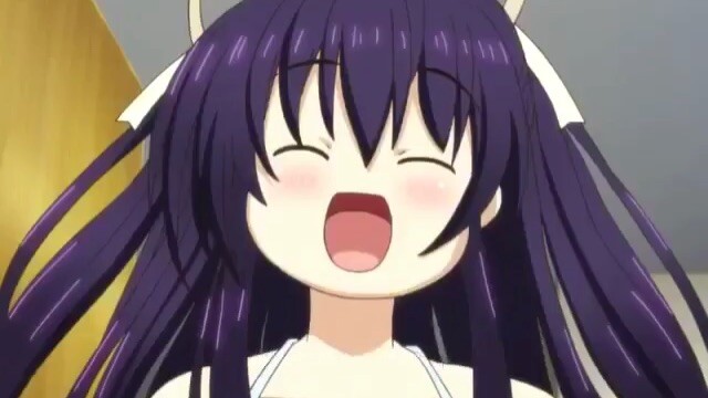 Date a live ll ep 1