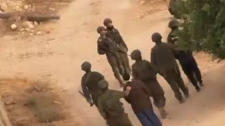 The occupation forces launched a large-scale arrest campaign in west bank of Palestine