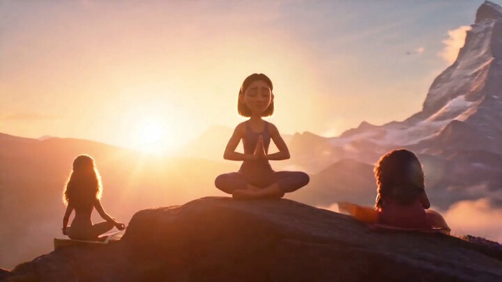 Param Shanti - The Sacred Peace of Param Dham International Yoga Day 2026 Special Song