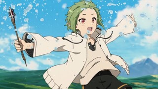 I can’t finish watching Re:Zero in one go♿ (before the big transfer)