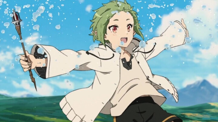 I can’t finish watching Re:Zero in one go♿ (before the big transfer)