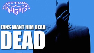 Fans Seem To Want Batman Dead In Gotham Knights (Discussion)