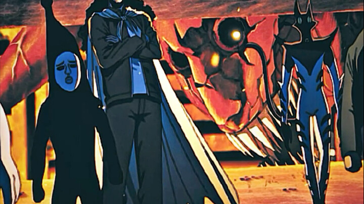 “The Monster Association’s Ace?”