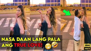 SA DAAN LANG PALA MAKIKITA ANG TRUE LOVE! SOLVE ANG ARAW NI MANONG😂|PINOY FUNNY VIDEOS COMPILATION