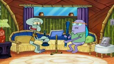 spongebob bahasa indonesia : tetangga baru squidward (4/4)