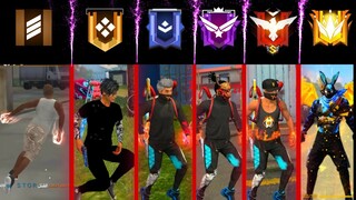 NOOB TO PRO JOURNEY LVL 100 ⚡⚡para SAMSUNG A3,A5,A6,A7,J2,J5,J7,S5,S6,S7,S9,A10,A20,A30,A50,A70 FF