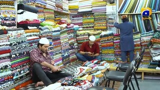 Bahar Nagar Episode 30 - [Eng Sub] - Hina Dilpazeer Khan - Javeria Saud - 20th S