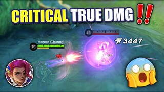 CRITICAL TRUE DAMAGE OF REVAMPED LESLEY