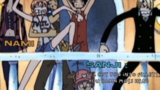 pre time skip is really really funny after all