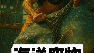 Poor at predation and weak defense—how come this fish hasn't gone extinct?