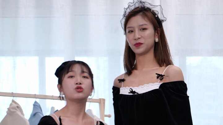 เสื้อผ้าตัวหนึ่งจะไม่แตกต่างกันเพียงเพราะมันเป็นไซส์ S หรือ L ในทำนองเดียวกัน ความงามของหญิงสาวก็ไม่
