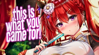 Nightcore - This Is What You Came For (Lyrics)