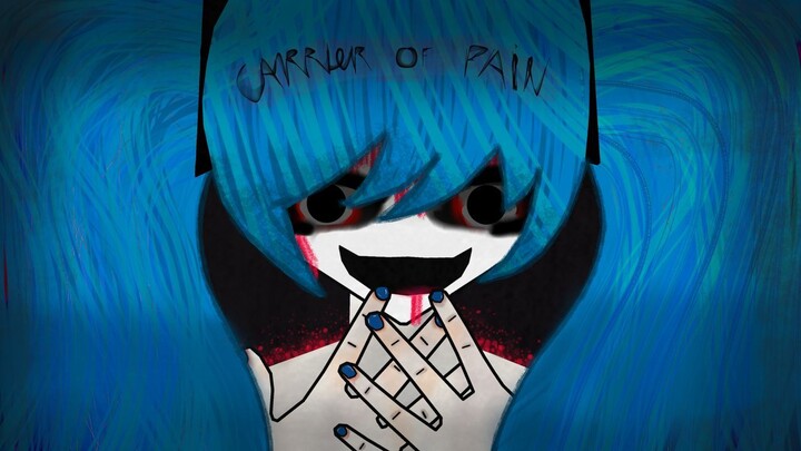 Carrier of Pain (feat. Hatsune Miku)