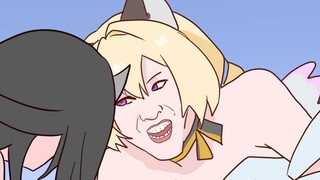 Maomao: I just want to see your jealous expression