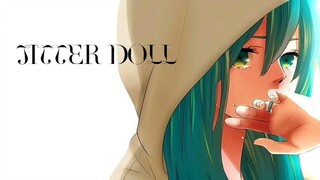 【Hatsune Miku】JITTER DOLL【カバー】