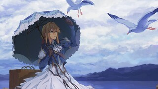 [Music]Covering <Michishirube> of <Violet Evergarden> in Chinese