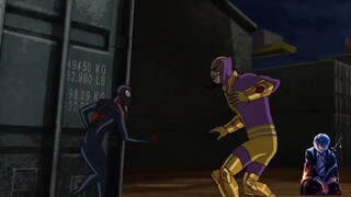 Ultimate Spider-Man: Season 4, Episode 4 Part-1 In Hindi