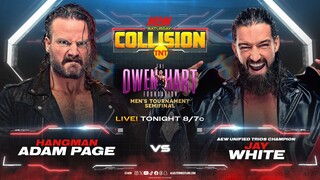 AEW Collision - 6 July 2024