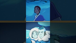 Avatar: The Last Airbender in FORTNITE 🎮 | #avatar #fortnite #shorts