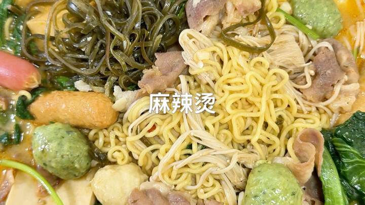 Mala tang – Đàn ông biết nấu ăn, cuộc sống càng lãng mạn hơn～