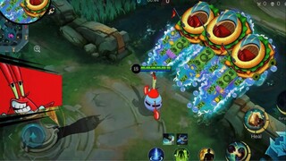 BOCORAN EFFEK SKIN MR.KRAB