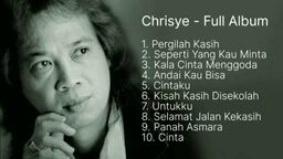 Chrisye - Full Album