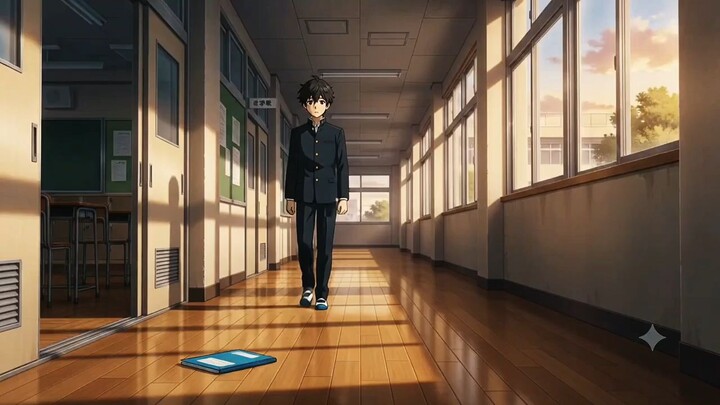 the last moment